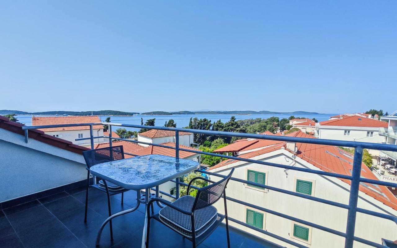 Apartments Pavicic Tudor Hvar Town Dış mekan fotoğraf