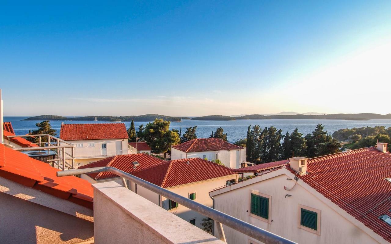 Apartments Pavicic Tudor Hvar Town Dış mekan fotoğraf